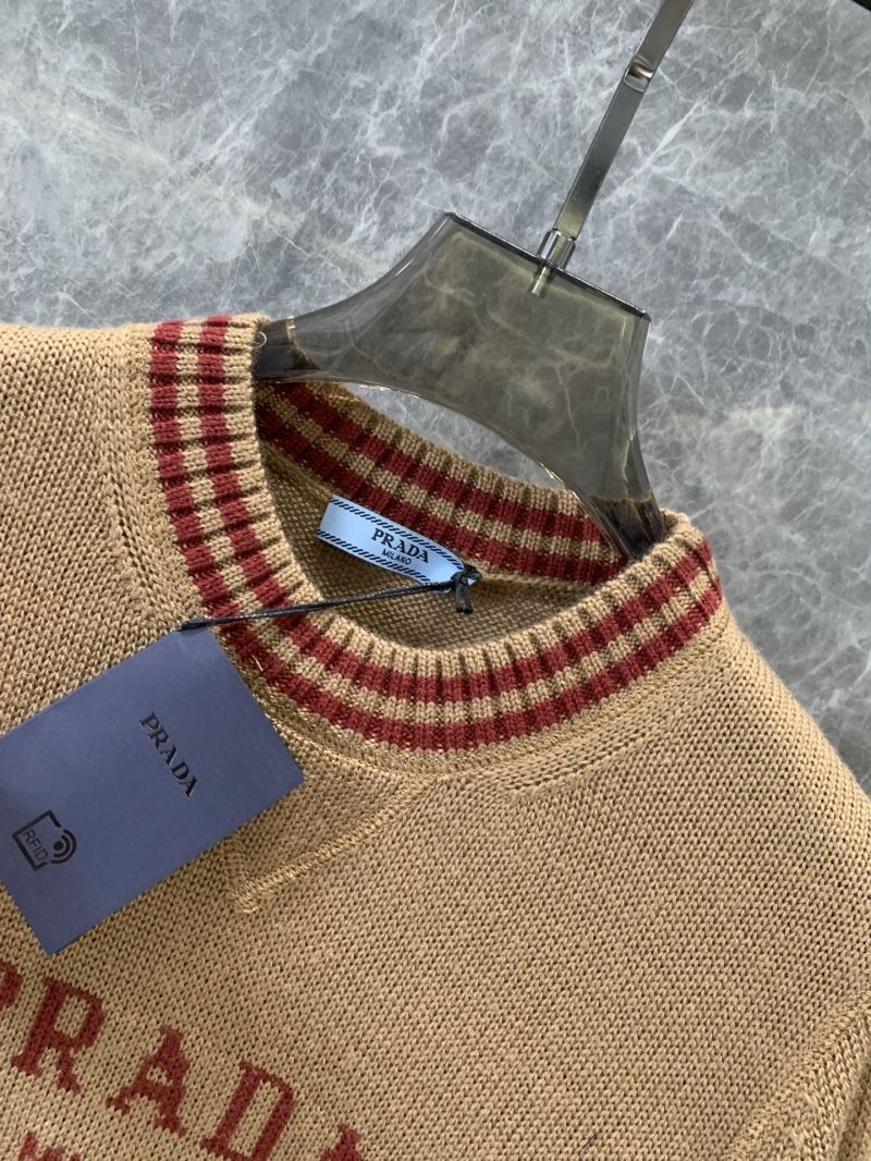 Prada Sweaters